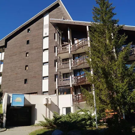 Enchastrayes, 2 Pieces, 6 Personnes - Fr-1-165a-165 Apartment